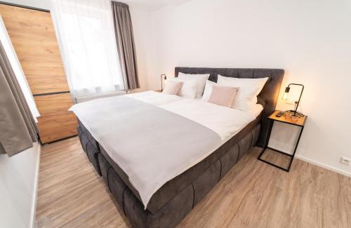 Bad Urach Apartamento | Apartments am Marktplatz