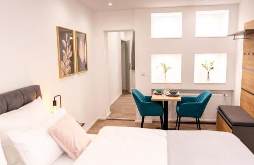 Bad Urach Apartamento | Apartments am Marktplatz
