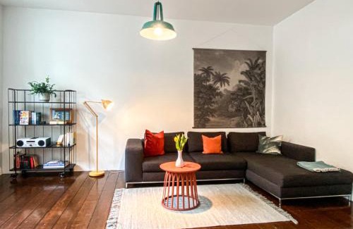 Ruhrort Apartamento | Apartments "Am Rheinorange", Netflix & Prime