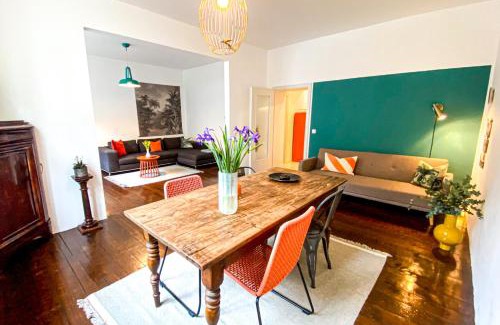 Ruhrort Apartamento | Apartments "Am Rheinorange", Netflix & Prime