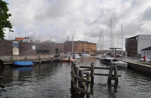 Old Town Apartamento | Apartments am Sund