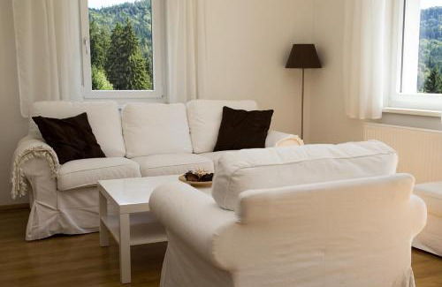 Schiefling am See Apartamento | Apartments am Turiawald