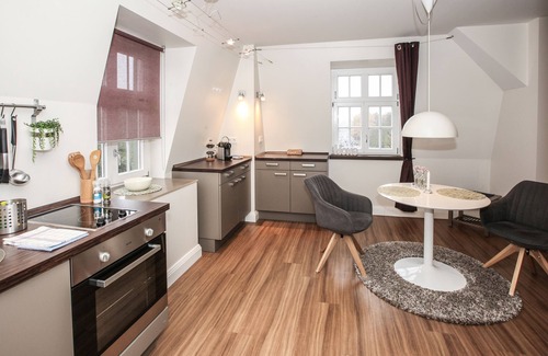 Probstheida Apartamento | Apartments am Völkerschlachtdenkmal