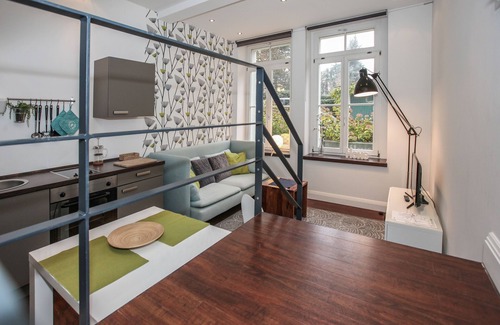 Probstheida Apartamento | Apartments am Völkerschlachtdenkmal