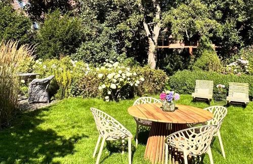 Tating Apartamento | Apartments am Wellenreiter Kuestenwinde