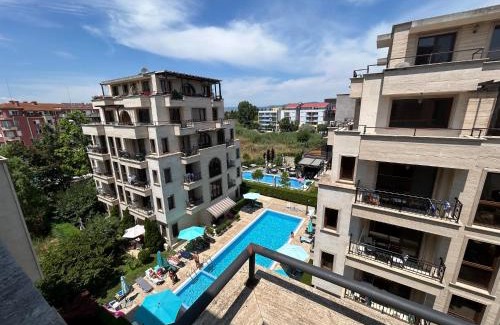 Sunny Beach Apartamento | Apartments Amara Sunny Beach