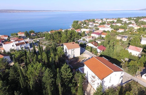 Starigrad Apartamento | Apartments Anđa Apartment 3742-10 for 4 Pers. in Starigrad-Paklenica