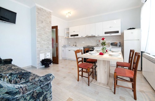 Brsec Apartamento | Apartamentos Anđela (43241-A1) - Brseč