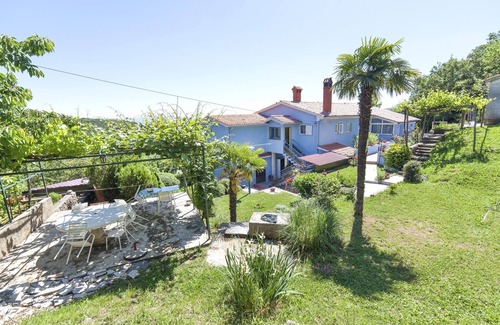 Brsec Apartamento | Apartamentos Anđela (43241-A2) - Brseč