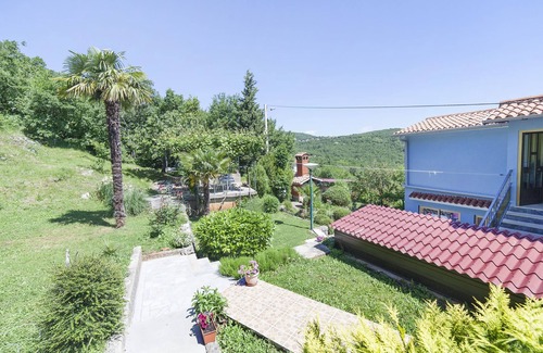Brsec Apartamento | Apartamentos Anđela (43241-A3) - Brseč