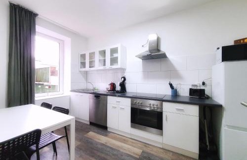 Western Ring Area Apartamento | Apartments an der Kreuzstraße