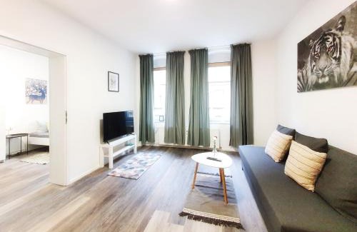 Western Ring Area Apartamento | Apartments an der Kreuzstraße