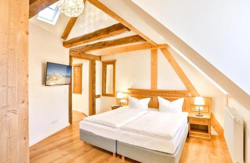 Stralsund Apartamento | Apartments an Sankt Marien