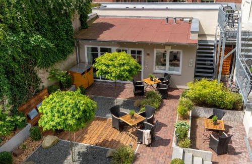 Stralsund Apartamento | Apartments an Sankt Marien