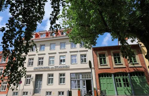 Stralsund Apartamento | Apartments an Sankt Marien