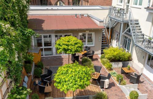 Stralsund Apartamento | Apartments an Sankt Marien