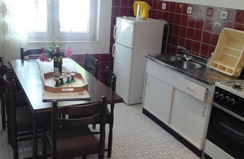 Brasina Apartamento | Apartments and Room Katja - Two Bedroom Apartment with Terrace