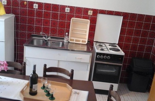 Brasina Apartamento | Apartments and Room Katja - Two Bedroom Apartment with Terrace