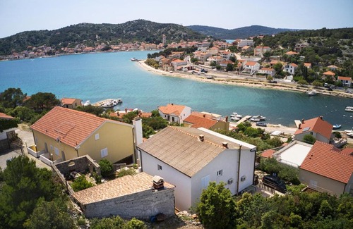 Tijesno Casa | Apartments and rooms by the sea Tisno, Murter - 5128