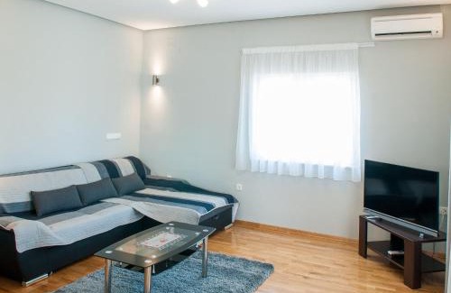 Stobrec Apartamento | Apartments Anita-Luxury Three Bedroom Apartment with Terrace
