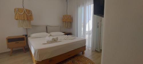 Agia Anna Hotel | Apartments Anna Maria
