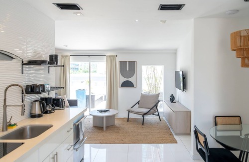 South of Fifth Apartamento | Apartments at 100 Collins