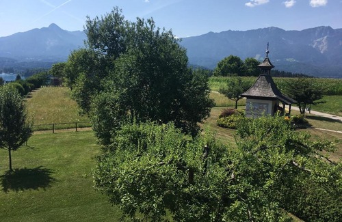 Drobollach am Faakersee Apartamento | Apartments Urschitz