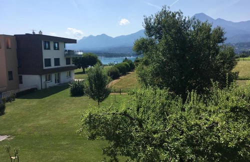Drobollach am Faakersee Apartamento | Apartments Urschitz