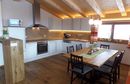 Reith bei Kitzbuehel Apartamento | Apartamentos Alpenblick - Apartamentos con vistas de 360 ​​° en zona tranquila