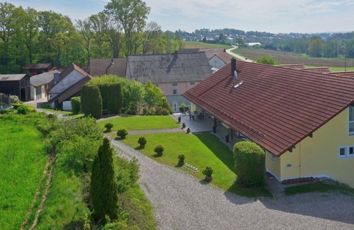 Rotthalmuenster Apartamento | Apartamentos en el Riegerhof en medio del triángulo del spa