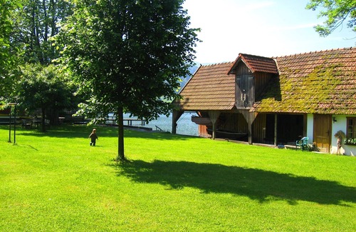 Weyregg am Attersee Apartamento | Seewohnung - Apartamentos Huber