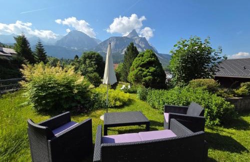 Ehrwald Apartamento | Apartments Ausfernerhof