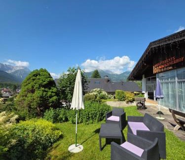 Ehrwald Apartamento | Apartments Ausfernerhof