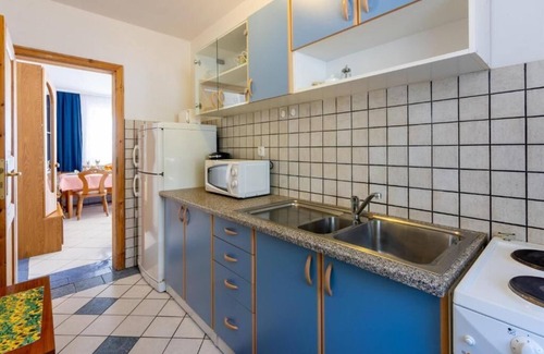 Klanfari Apartamento | Apartamentos Božana (66521-A1) - Dramalj (Crikvenica)