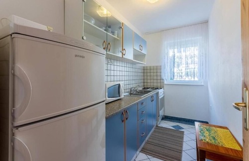 Klanfari Apartamento | Apartamentos Božana (66521-A1) - Dramalj (Crikvenica)