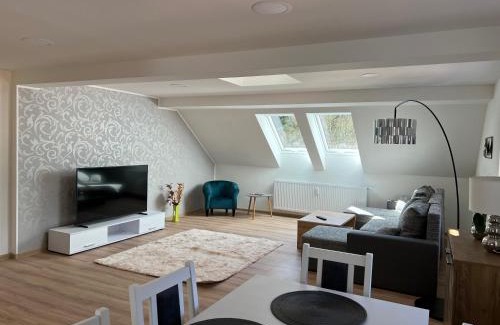Bad Schandau Apartamento | Apartments Badallee 4