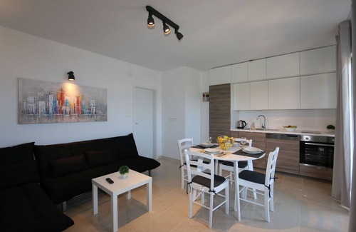 Polje Apartamento | Apartamentos Baresic (36264-A1) - Silo - isla Krk