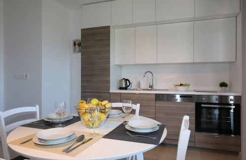 Polje Apartamento | Apartamentos Baresic (36264-A1) - Silo - isla Krk