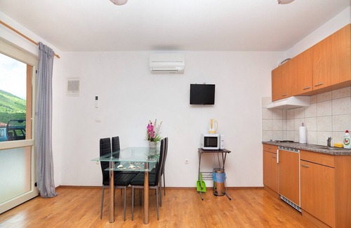Brsec Apartamento | Apartments Barbara with Swimming Pool - Studio Apartment with Swimming Pool - 5