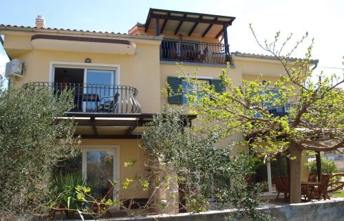 Rab Town Apartamento | Apartments Batistić