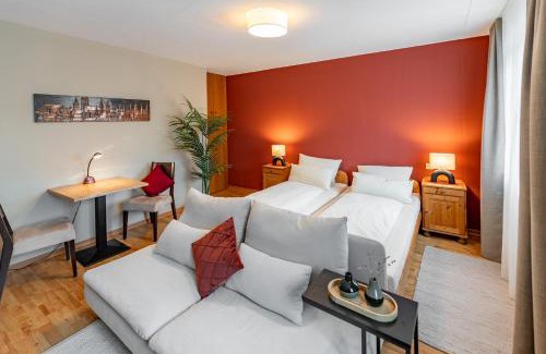 Ebersberg District Apartamento | Apartments Bauer