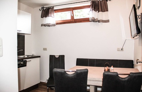 Zell am See Apartamento | Apartments Bauernhof Birkhöfl by we rent