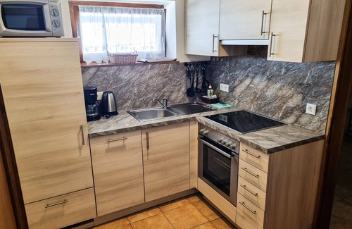 Zell am See Apartamento | Apartments Bauernhof Birkhöfl by we rent