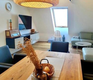 Zirndorf Apartamento | Apartments bei Playmobil 2,130 m2,24h self Check-in,Free parking