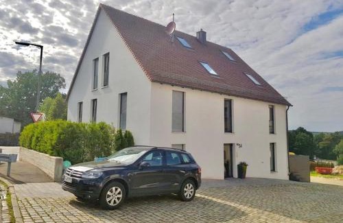 Zirndorf Apartamento | Apartments bei Playmobil 2,130 m2,24h self Check-in,Free parking