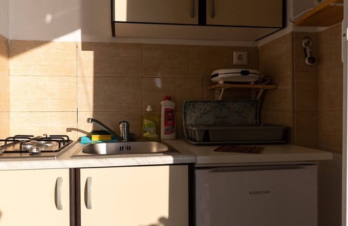 Plat Apartamento | Apartments Belenum - Comfort Double Room with Balcony and Sea View (no.1)