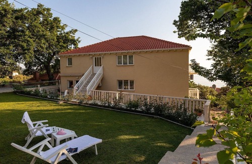Plat Apartamento | Apartments Belenum - Comfort Double Room with Balcony and Sea View (no.1)