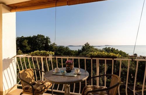 Plat Apartamento | Apartments Belenum - Double Room with Balcony and Sea View no 2