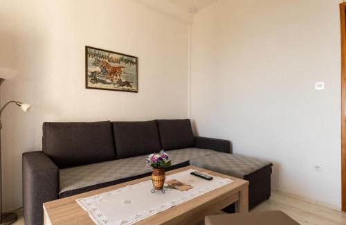 Plat Apartamento | Apartments Belenum - One-Bedroom Apartment with Balcony and Sea View no 3