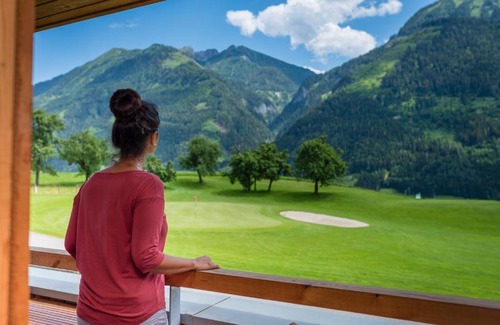 Goldegg Apartamento | Apartments Bergleben Goldegg
